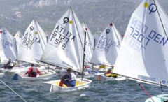 79 optimist ad anzio per il trofeo radeglia