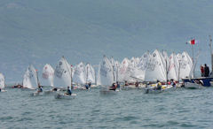 optimist sul garda il 30 trofeo antonio danesi