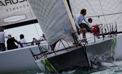 parte acura key west race week