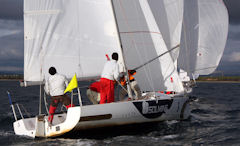 scarlino vittoria di pasini al match race di grado