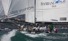 lvps damiani italia si qualifica per la gold fleet