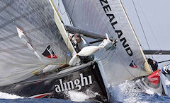 lvps alinghi non regater 224 contro new zealand