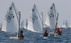 optimist dal 21 marsala la winter cup