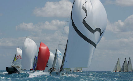 melges 32 calvi network vince la regata