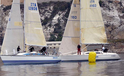 loano concluso il campionato delle isole