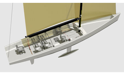 nasce twelve od la barca vela per diversamente abili