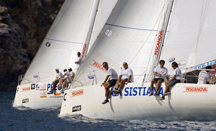 dal 17 al 19 aprile il sistiana sailing week