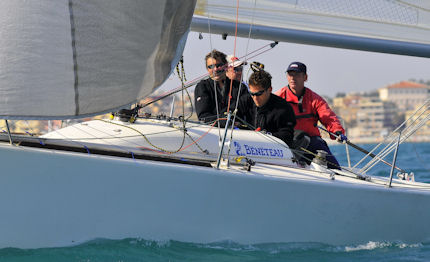 anzio match race vince saverio ramirez