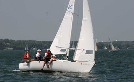 spring match races simone ferrarese batte sally barkow