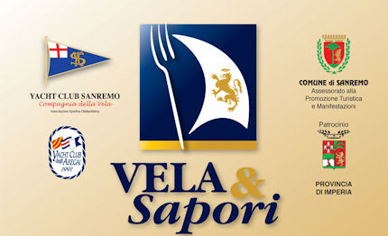 con quot vela sapori quot la regata diventa gustosa