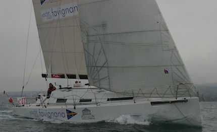 roma per sailing in the rain