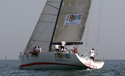 bari anche tanta vela in terradamare