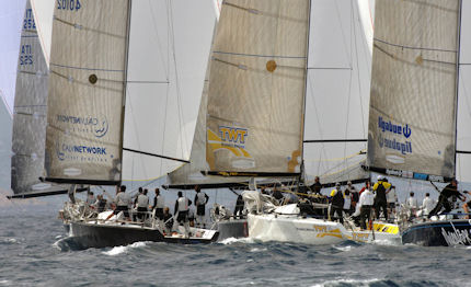 farr 40 porto rotondo il giorno di fiamma