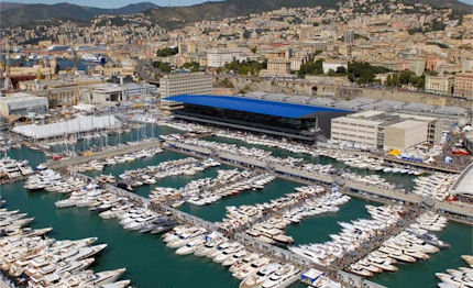 fiera di genova ucina giorni apertura iscrizioni al 49 salone nautico