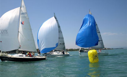 trofeo la virgiliana prova del campionato del garda