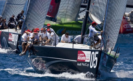 artemis team new zealand una poltrona per due