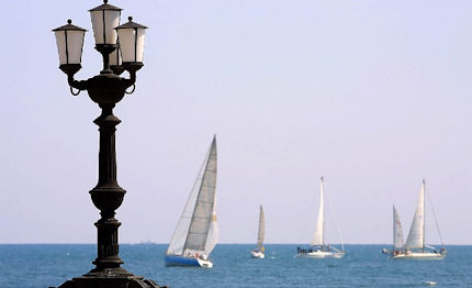 trofeo nicolaiano ultima prova del terradamare