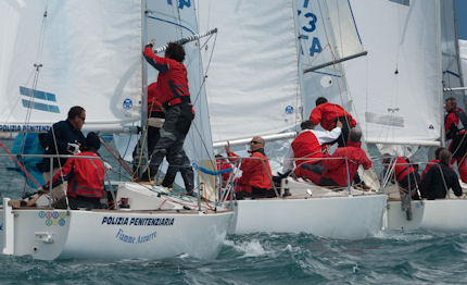 campionato italiano open j24 tutto pronto riva del garda