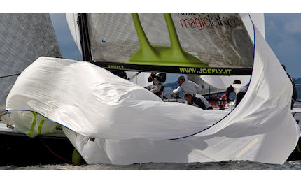 langenargen il world match racing tour 2009