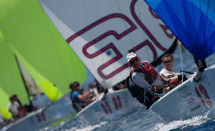 melges 20 detta legge sempre value team