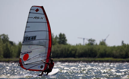 tre medaglie azzurre medemblik