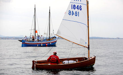 trofeo nazionale dinghy 12 classico