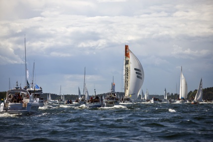 vor ericsson team lo sprint finale verso la russia