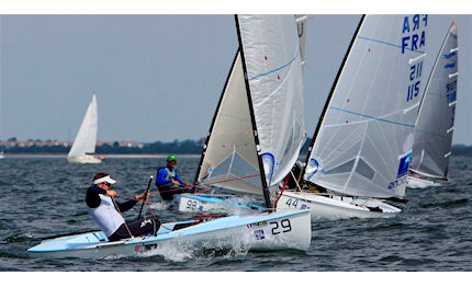 danimarca iniziata la finn gold cup