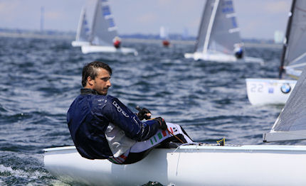 finn gold cup al comando dan slater