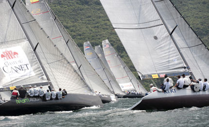 rc 44 malcesine cup artemis pigliatutto