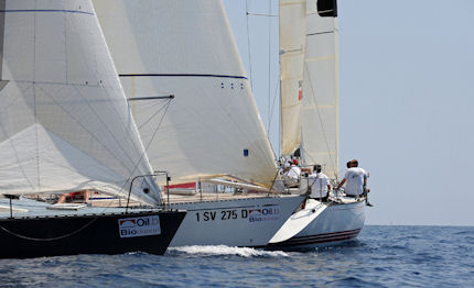 ior revival conclusa la regata dei ricordi