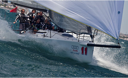 melges 32 il re calvi network