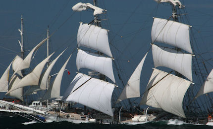 quot the tall ships races baltic 2009 quot klaipeda in lituania