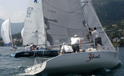 24a salo sail meeting risultati