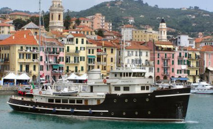 liguria raduno motoryacht epoca