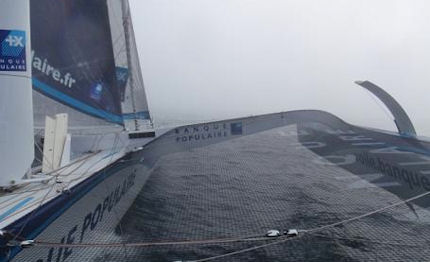 banque populaire replica 907 miglia vela in 24 ore che spettacolo