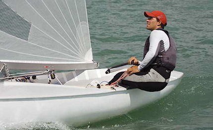 mondiale finn under 21 vince il brasiliano jorge zarif