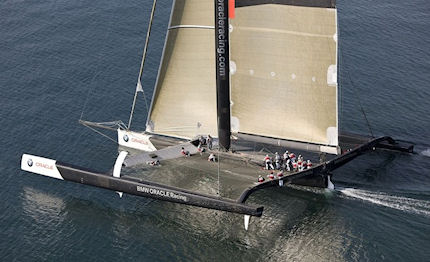 33ma america cup udienza sul custom house registry