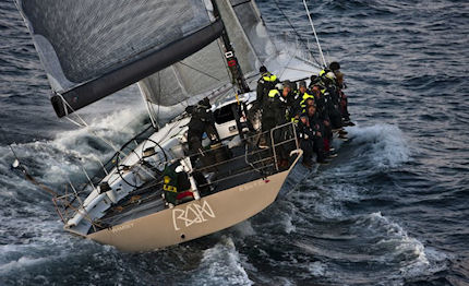 fastnet il vincitore 232 ran luna rossa seconda