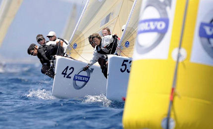 melges 24 pubblicato il bando della coppa italia 2009