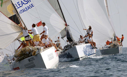 gaeta un altra vittoria di man