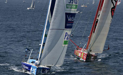 istanbul europa race kito de pavant parte in testa