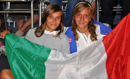 mondiali windsurf juniores youth le medaglie azzurre