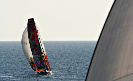 istanbul europa race inizia la sfida nel mar tirreno