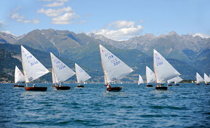 trofeo nazionale dinghy si chiude con la coppa ernesto riva