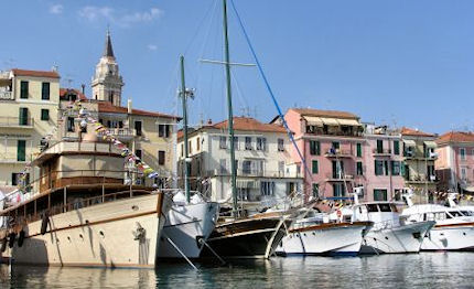 imperia week end con motoryacht epoca