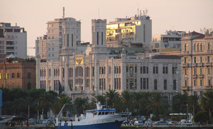 settimana delle vele velieri cagliari