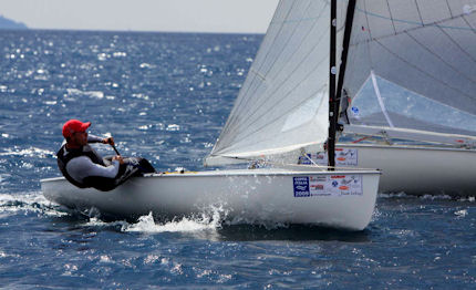 filippo baldassari vince la coppa nazionale finn