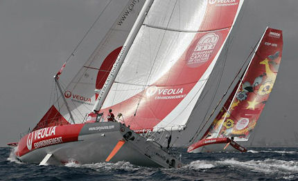 istanbul europa race partiti da barcellona veolia subito in testa