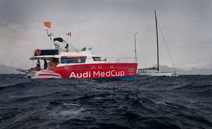 medcup niente regate oggi cartagena